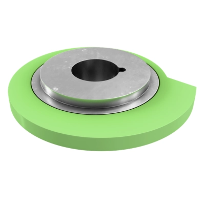 Silicone Rubber Rotary Pads