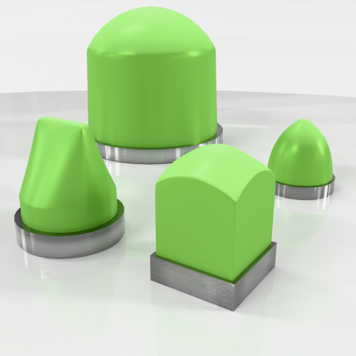 Special-Bases-of-Pad-printing | pad printing on curved surface | pad printing rubber |pad printing steel plate etching |Metal base pads | pad printing pads | Silicone Pad Printing Pads Tampons | Silicone pad printing machine