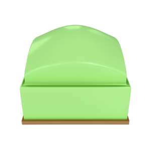 silicone rubber pad printing | Medical component printing pads