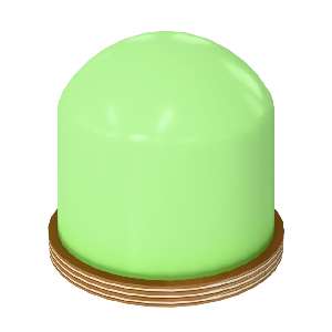 silicone rubber pad printing | Medical component printing pads